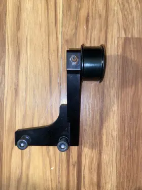 1320-v1-tensioner-black 1320 Performance V1 B Series Tensioner For B16 B17 B18c B18b B20 Ls Gsr Black