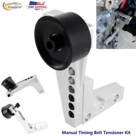 Eda018-sl-z 2bebetter New Manual Timing Belt Tensioner Kit For Honda Civic B16 B18 B20 B-series Dohc