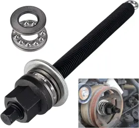 T003gm03 3mirrors Harmonic Balancer Installer Crank Compatible With Gm 1997-up Ls