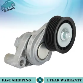 Apt16896 A-parts-a Accessory Belt Tensioner For Pontiac 1998-2002 Firebird 2004-2006 Gto 5.7l 6.0l
