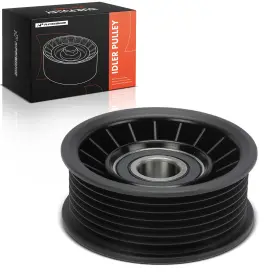 31190pra000 A-premium Belt Tensioner Idler Pulley For Honda Civic 2002-2011 Acura Tsx 2009