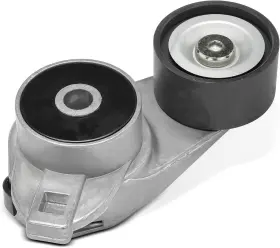 Apbt0334 A-premium Belt Tensioner Assembly With Pulley Compatible Volvo Vhd
