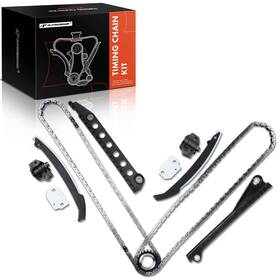 A-premium Aptck114 A-premium Engine Timing Chain Kit With Tensioner And More Fits Sohc 8cyl 5.4l