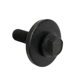 Olx-acd11549124-cl360a64 Ac Delco Genuine Acdelco For Cadillac Srx 2004-2016 Crankshaft Balancer Bolt With Washer