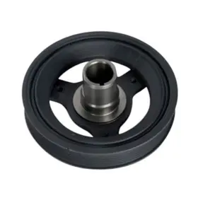 Olx-acd12595291-cl360a50 Ac Delco Genuine Acdelco For Buick Lacrosse 2012-2016 Crankshaft Balancer 1 Mount Hole