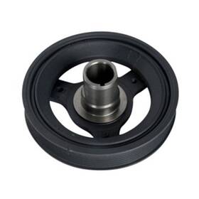Ac Delco Olx-acd12595291-cl360a55 Genuine Acdelco For Pontiac G6 2009 2010 Crankshaft Balancer 1 Mounting Hole