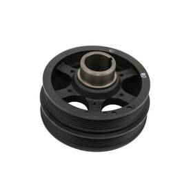 Ac Delco Olx-acd12603180-cl360a55 Genuine Acdelco For Chevy Camaro 2010 Belt Crankshaft Balancer Serpentine Type