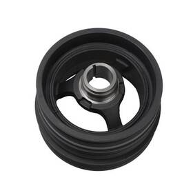Ac Delco Olx-acd12674581-cl360a50 Genuine Acdelco For Cadillac Cts 09-15 Crankshaft Balancer 18 Pulley Groove