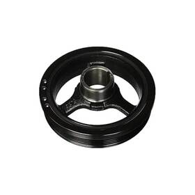 Ac Delco Olx-acd12697768-cl360a56 Genuine Acdelco For Saturn Outlook 2007-2010 Crankshaft Balancer 1 Mounting Hole