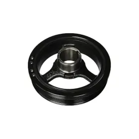 Olx-acd12697768-cl360a62 Ac Delco Genuine Acdelco For Chevy Malibu 2008-2012 Crankshaft Balancer 1 Mounting Hole