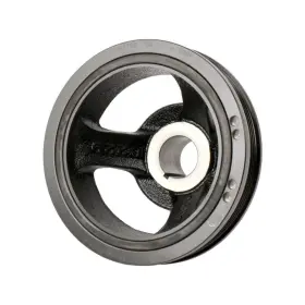 Olx-acd12697769-cl360a50 Ac Delco Genuine Acdelco For Chevy Colorado 2017-2022 Crankshaft Balancer 1.61 In Depth
