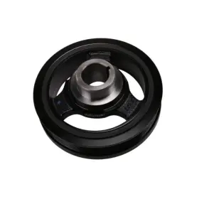 Olx-acd12700427-cl360a52 Ac Delco Genuine Acdelco For Cadillac Ats/cts 2016-2019 Crankshaft Balancer 1 Mount Hole