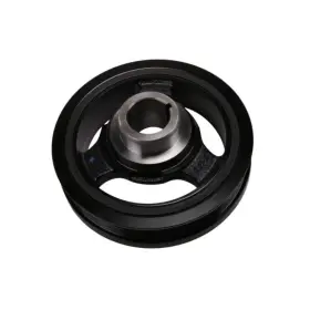 Olx-acd12700427-cl360a53 Ac Delco Genuine Acdelco For Cadillac Ct6 2016-2020 Crankshaft Balancer 1 Mounting Hole