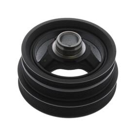 Ac Delco Olx-acd12713718-cl360a52 Genuine Acdelco For Cadillac Ct5 2022-2025 Crankshaft Balancer 2.43 Inch Thickness