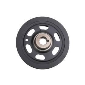 Ac Delco Olx-acd55491270-cl360a50 Genuine Acdelco For Chevy Malibu 2016-2019 Crankshaft Balancer 6 Pulley Grooves