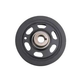 Olx-acd55491270-cl360a50 Ac Delco Genuine Acdelco For Chevy Malibu 2016-2019 Crankshaft Balancer 6 Pulley Grooves