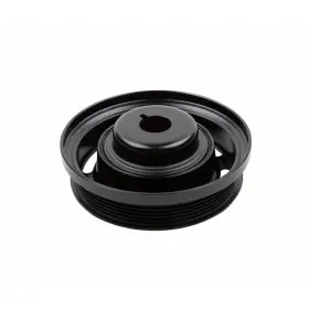 Olx-acd55565300-cl360a50 Ac Delco Genuine Acdelco For Chevy Sonic 2012-2018 Crankshaft Balancer 6.22 Inch Outer Dia