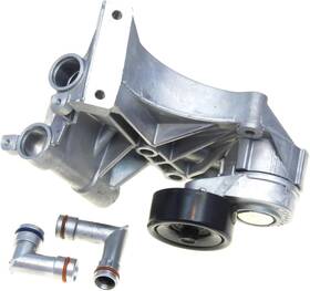Acdelco 19107110 Gold 38271 Drive Belt Tensioner Assembly With Pulley