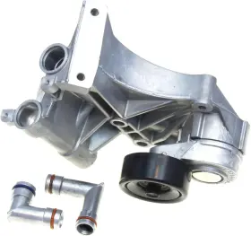 19107110 Acdelco Gold 38271 Drive Belt Tensioner Assembly With Pulley