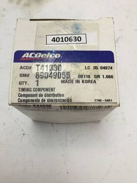 Acdelco Professional T41030 Engine Timing Belt Tensioner Pro