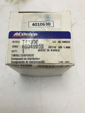 T41030 Acdelco Professional Engine Timing Belt Tensioner Pro