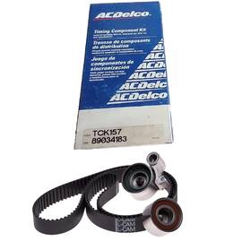 Acdelco Tck157 Engine Timing Belt Component Kit Made In Usa