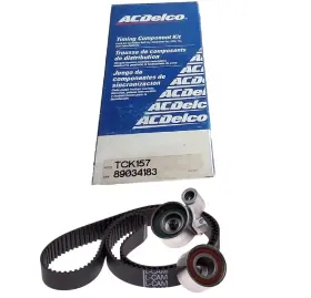 Tck157 Acdelco Engine Timing Belt Component Kit Made In Usa