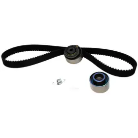 Tck228 Acdelco Timing Belt Kit With Tensioner Idler Pulley And Spring