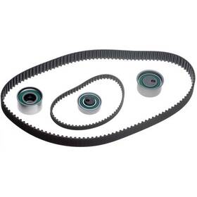 Acdelco Tck232a Timing Belt Kit With Idler Pulley 2 Belts And Tensioners