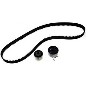 Acdelco Tck265 Timing Belt Kit With Tensioner And Idler Pulley