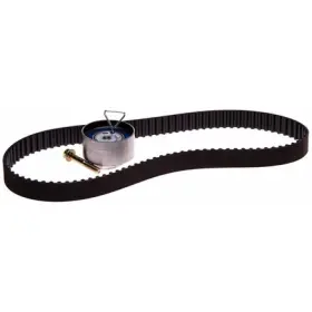 Tck283 Acdelco Engine Timing Belt Kit With Spring Tensioner Black