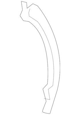 Acura 14510-rwc-a01 Genuine 2007-2012 Rdx - Tensioner Cam Chain