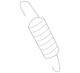 14516-p5a-000 Acura Genuine Spring Timing Belt Adjusting