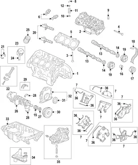14550-6s9-a01 Acura Genuine Idler Pulley