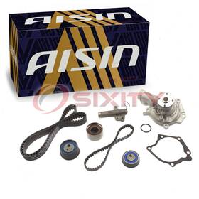 Aisin Tkm-001 Timing Belt Kit With Water Pump For Wpk42300 Wp232k3as Nj