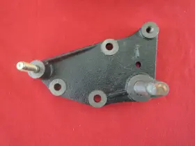 605-61377 Alfa Romeo 164 New Nos Original Support / Plate Aux Belt Tensioner #
