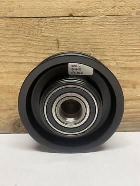 Am General 12469483 Overrunning Clutch Pulley Serpentine Hmmwv M114