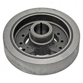 Apf 03860010 Engine Harmonic Balancer For 1966-69 Chevrolet Biscayne 7.0l V8 Serpentine Belt