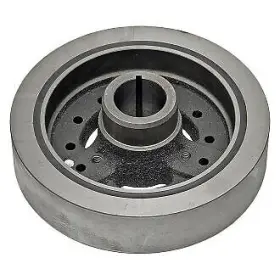 03860010 Apf Engine Harmonic Balancer For 1966-69 Chevrolet Biscayne 7.0l V8 Serpentine Belt