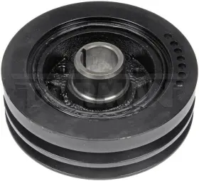 03896903 Apf Harmonic Balancer 8-327 275 Hp Fits 66-67 Chevelle 157866