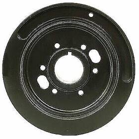 Apf 04173447 Harmonic Balancer For 1975 1977-80 Chrysler Cordoba 5.9l 8 Cyl Cast Iron 6 Bolt