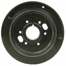 04173447 Apf Harmonic Balancer For 1975 1977-80 Chrysler Cordoba 5.9l 8 Cyl Cast Iron 6 Bolt