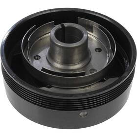 Apf 12498527 Harmonic Balancer 6-204 3.3l Fits 89-90 Calais 3544731