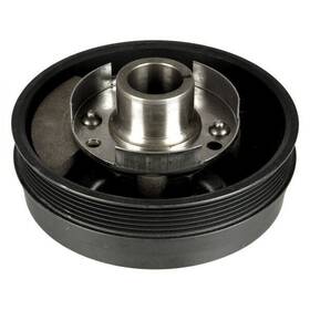 Apf 25523502 Harmonic Balancer 6-231 3.8l Fits 85-87 Cutlass 3527071
