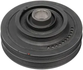 4595880 Apf For 1995-1997 Honda Accord 2.7l V6 Engine Harmonic Balancer