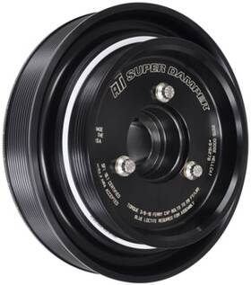 Ati Ati918446 Damper - 7.48in Alum For 6 Grv Dodge 09-10 18 Percent Od Vvt