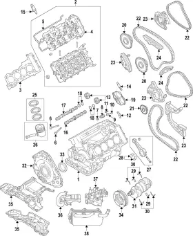 06e-109-217-aj Audi Genuine Tensioner