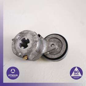 Audi 06e903133ae 4m Q7 Engine Motor Drive Belt Tensioner Pulley Oem