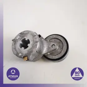 06e903133ae Audi 4m Q7 Engine Motor Drive Belt Tensioner Pulley Oem