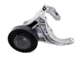 06m-903-315-k Audi 2018-2024 S5 Sportback Drive Blet Tensioner Pulley With Compressor Bracket Oem